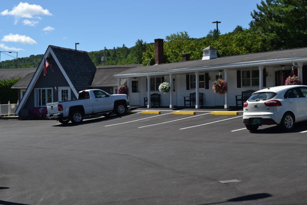 Twin City Motel Barre Exterior photo